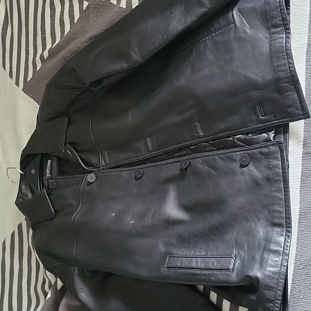 Boston Outfitters Leather Jacket